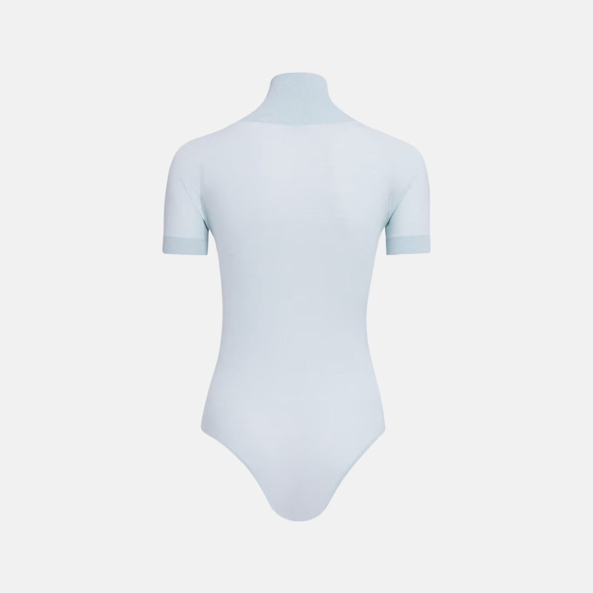 Crew Neck Knit Body