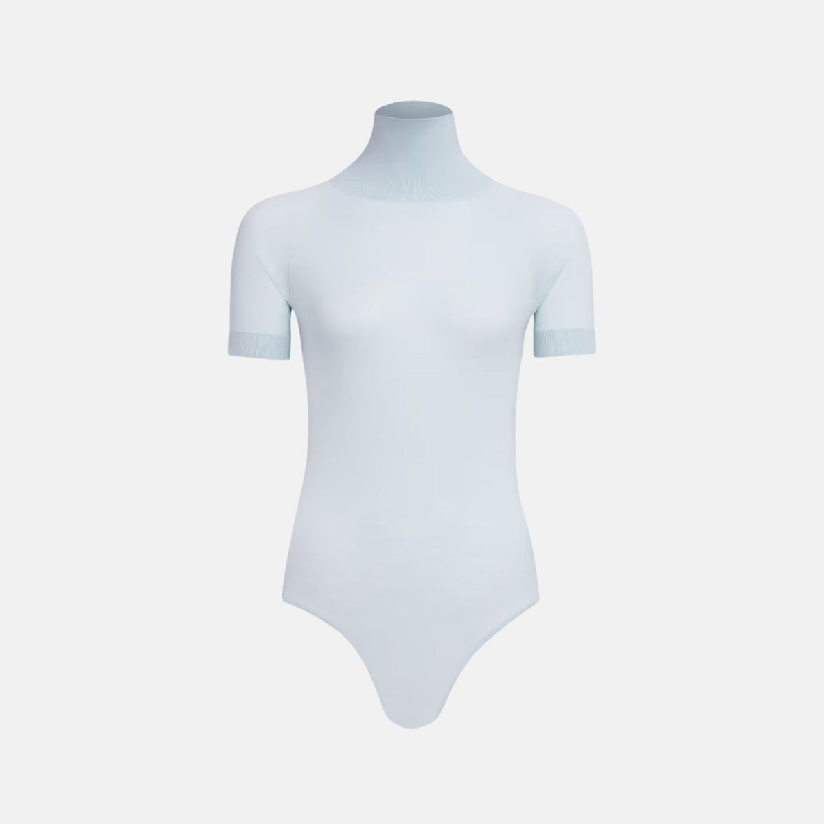 Crew Neck Knit Body