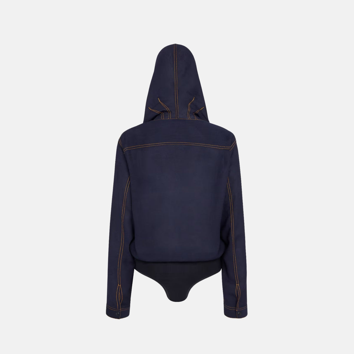 Hooded Body Shirt