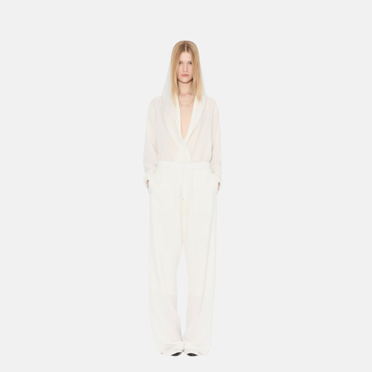 Hooded Body Shirt