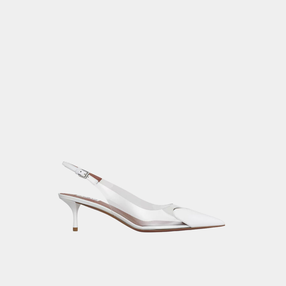Le Coeur Slingbacks In Patent Lambskin