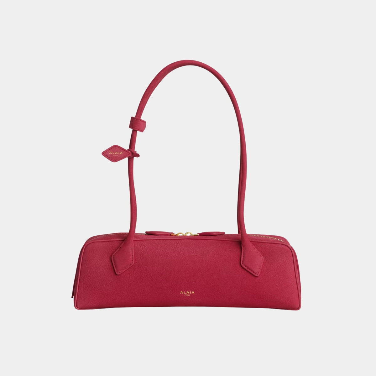 Le Teckel Medium Bag In Nubuck