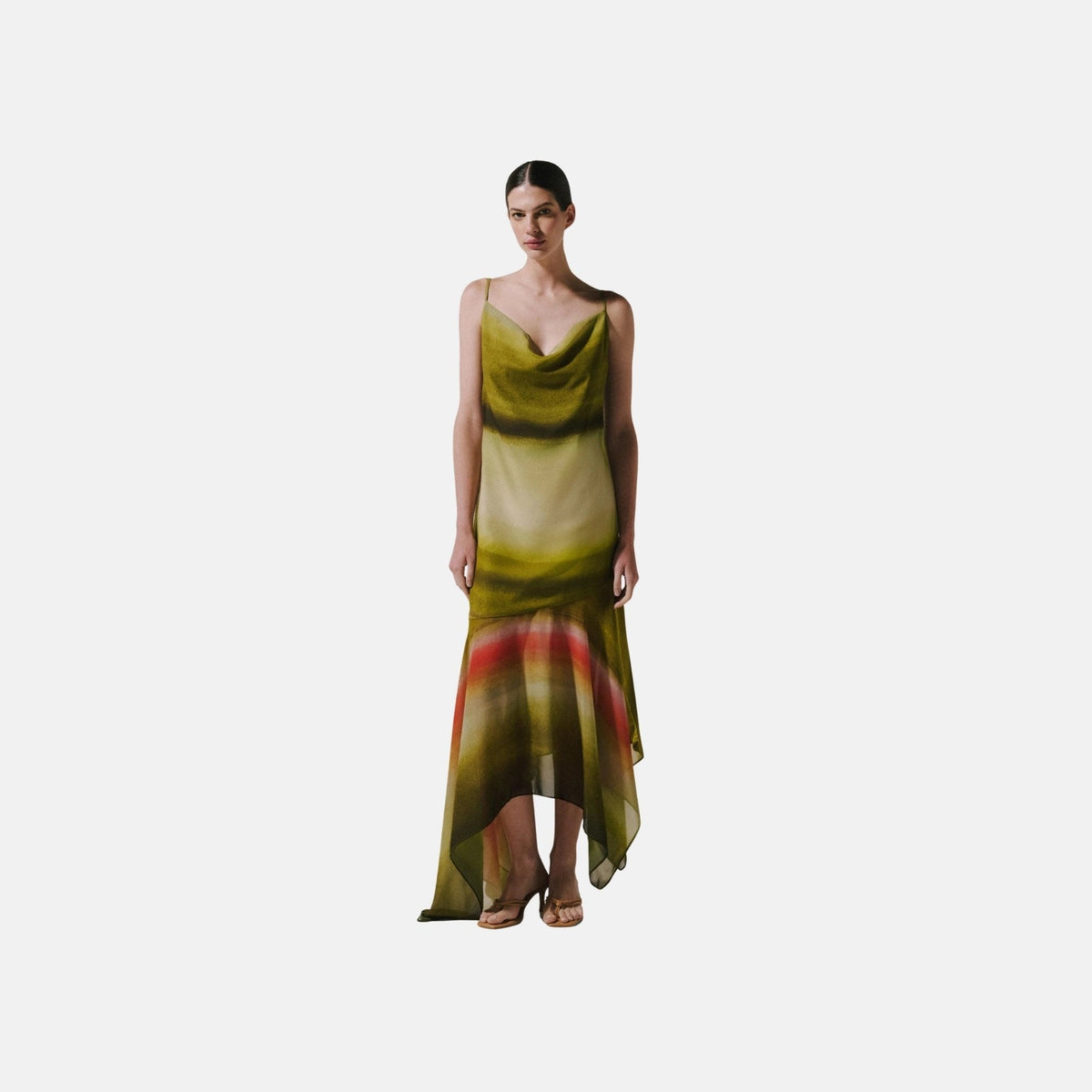 Carlota Maxi Dress