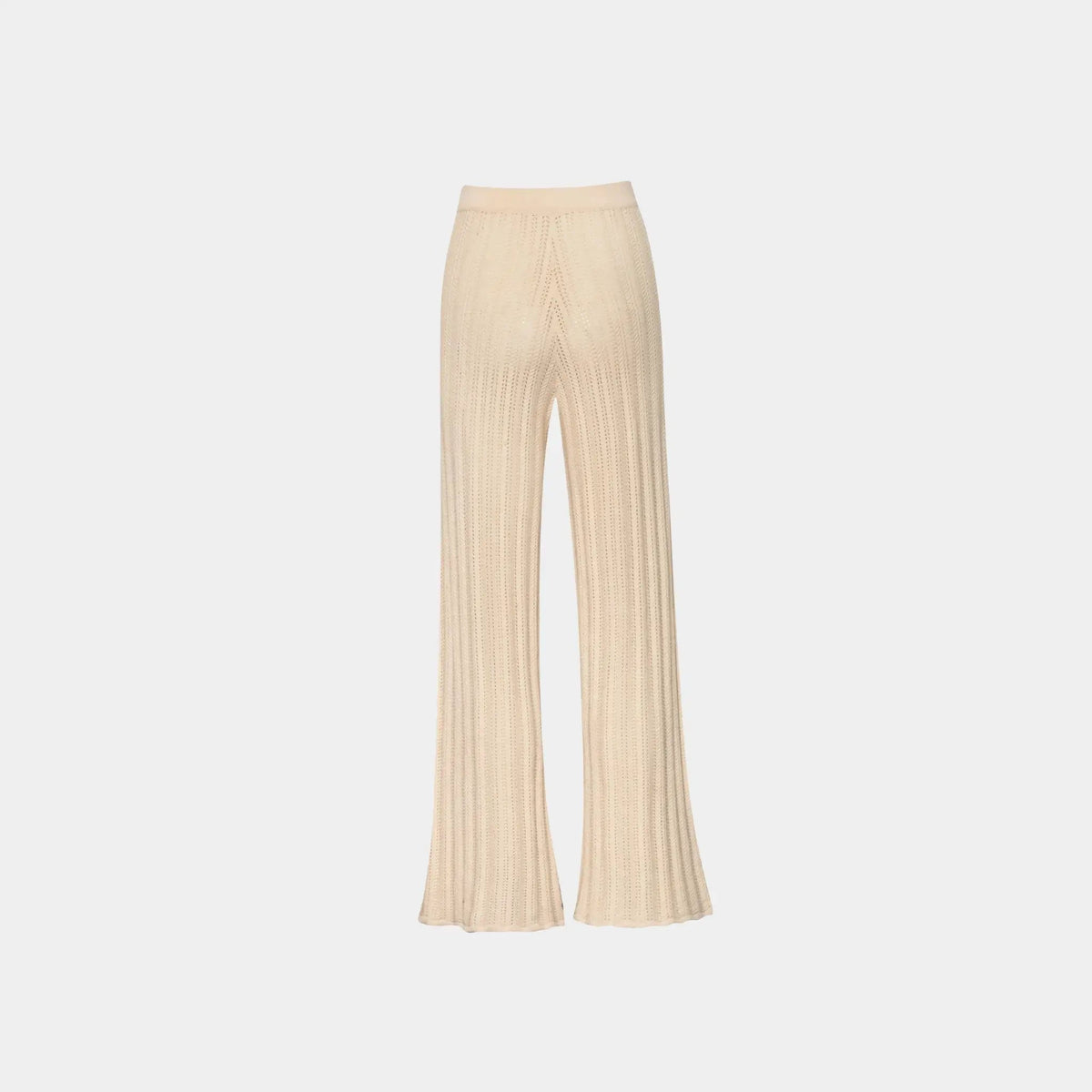 Clarissa Pants in Knit Fabric