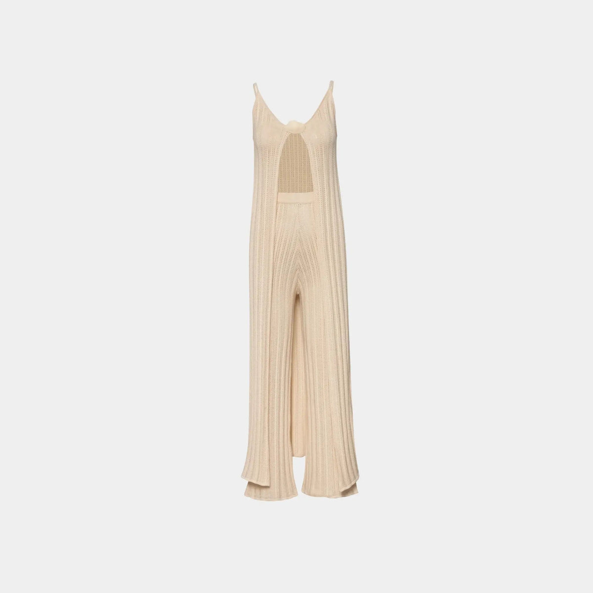 Clarissa Top in Knit Fabric