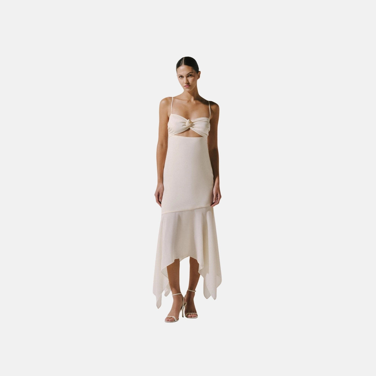 Josefina Maxi Dress Salina