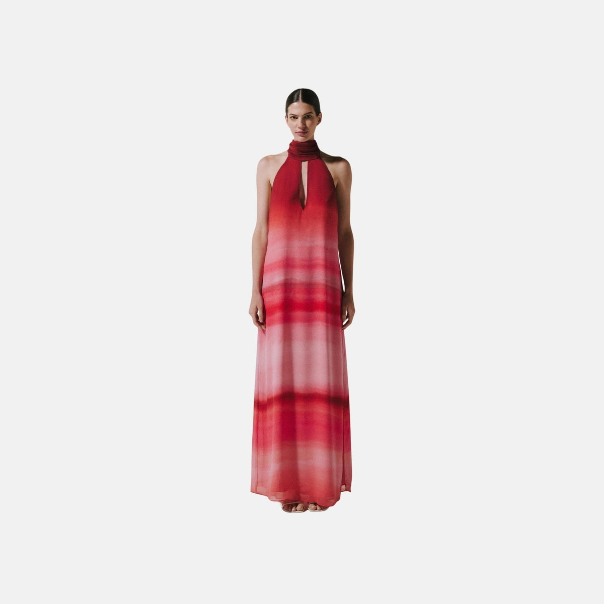 Magia Salvaje Maxi Dress