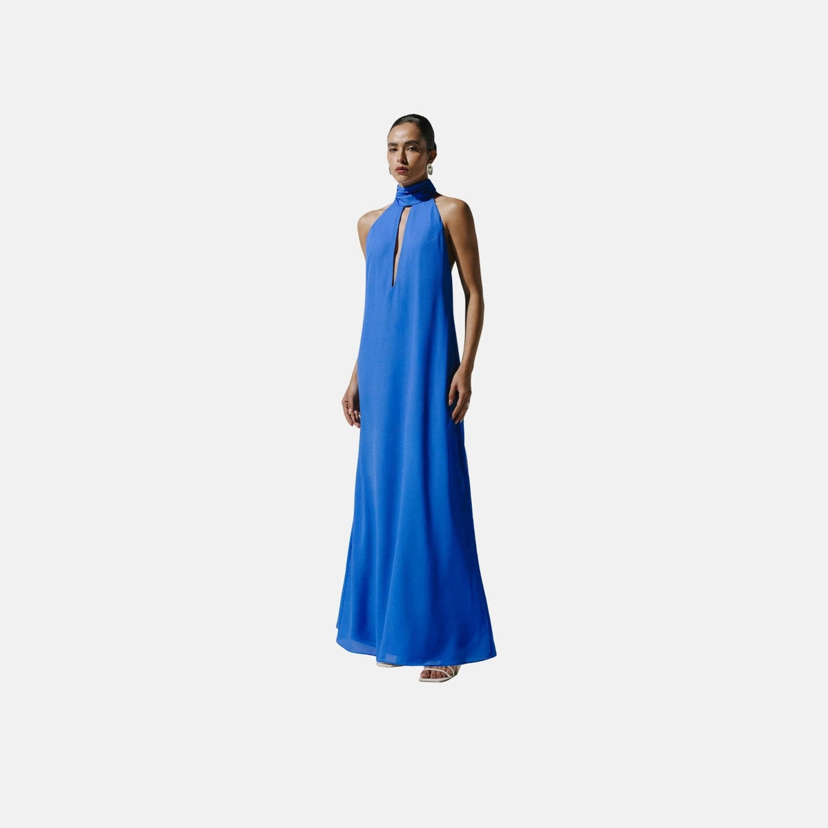 Magia Salvaje Maxi Dress