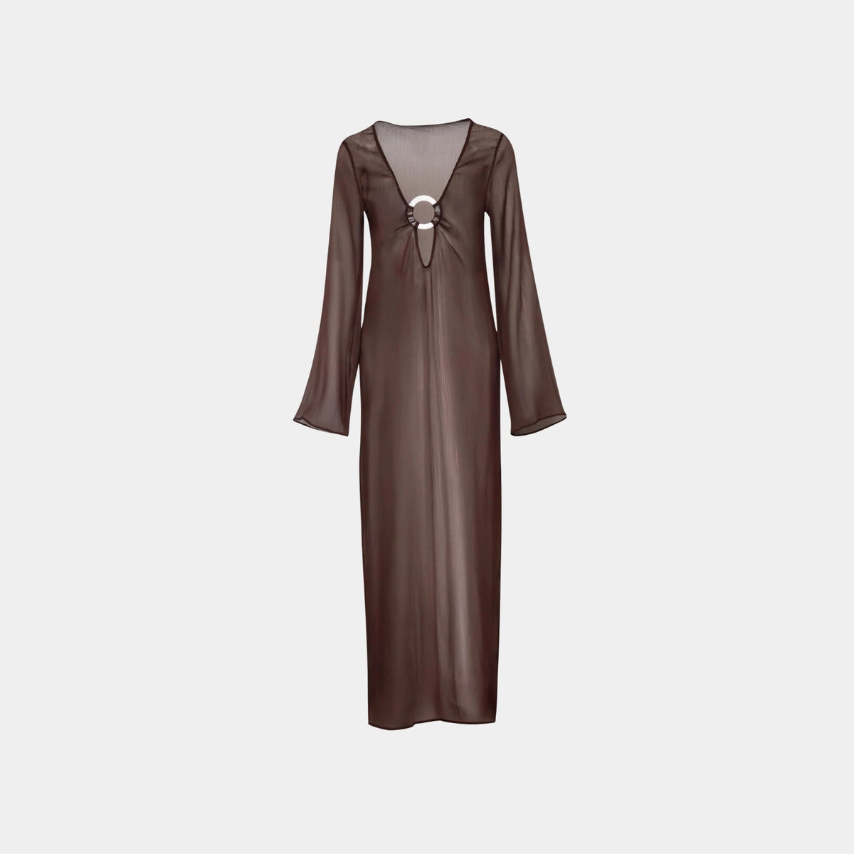 Moon Maxi Cover Up