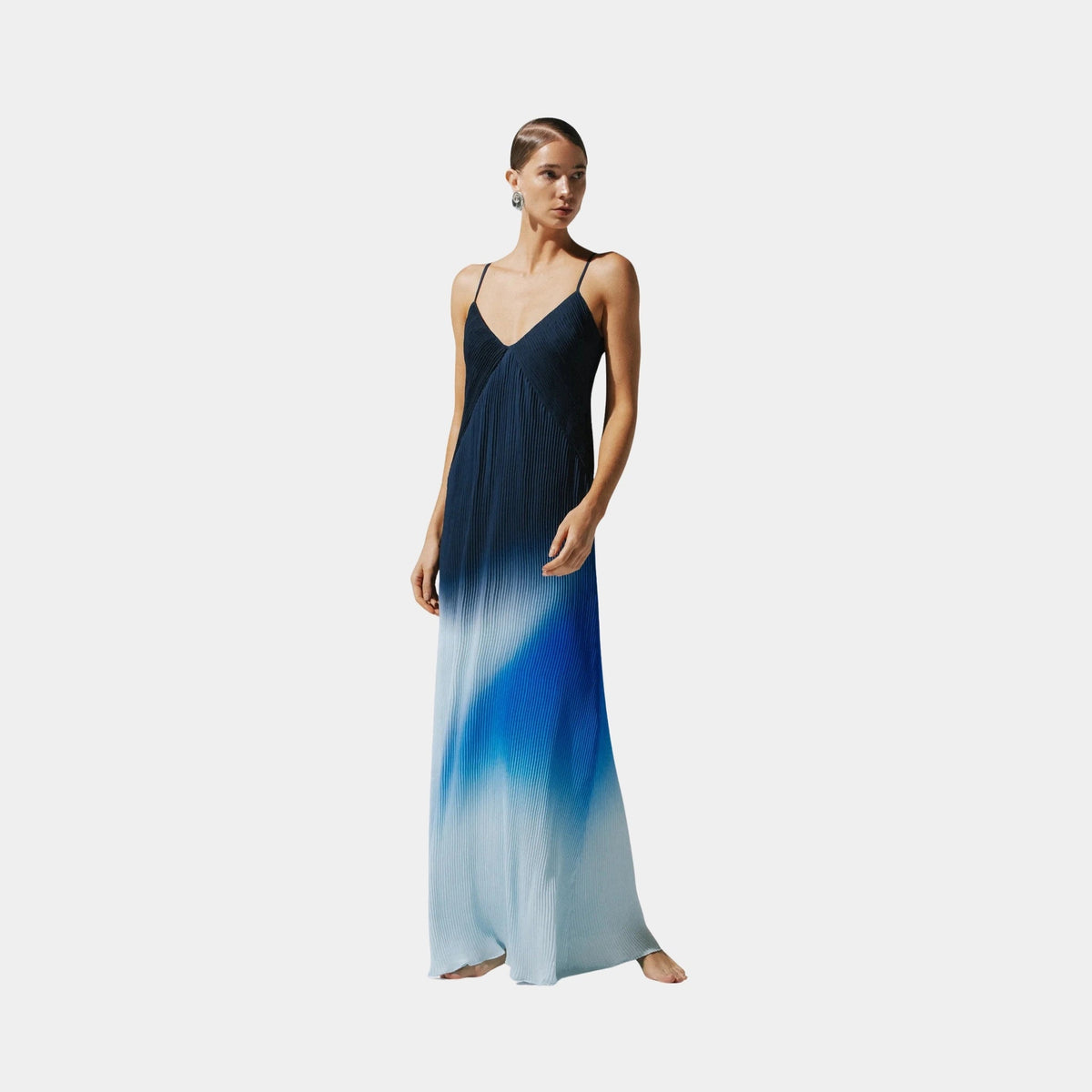 Plie Maxi Dress