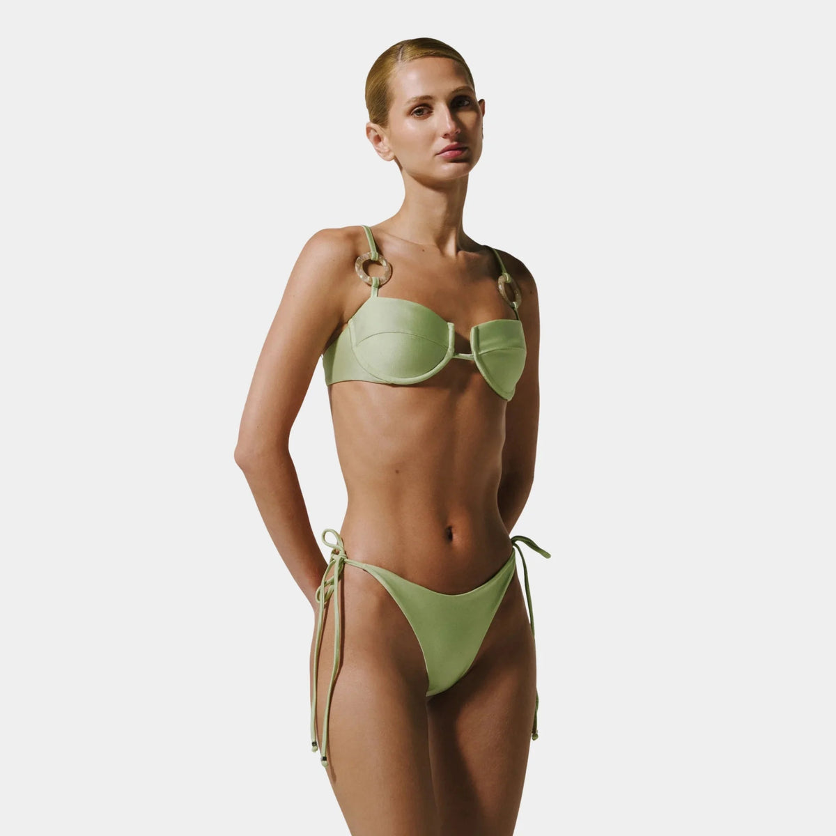 Roma Bikini Top