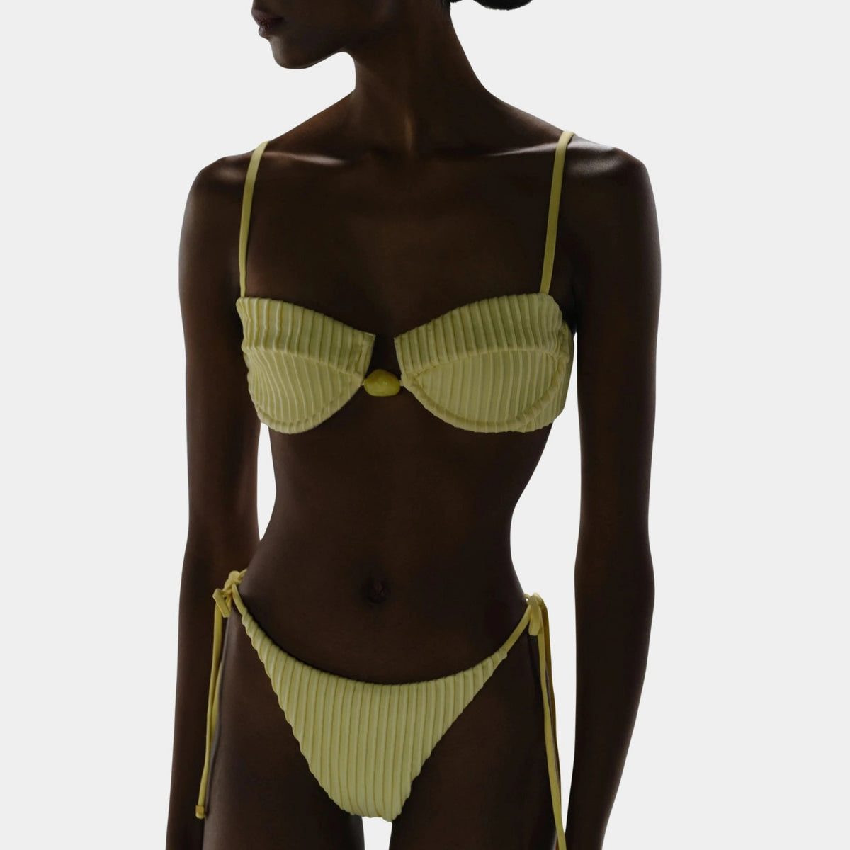 Roma Bikini Top