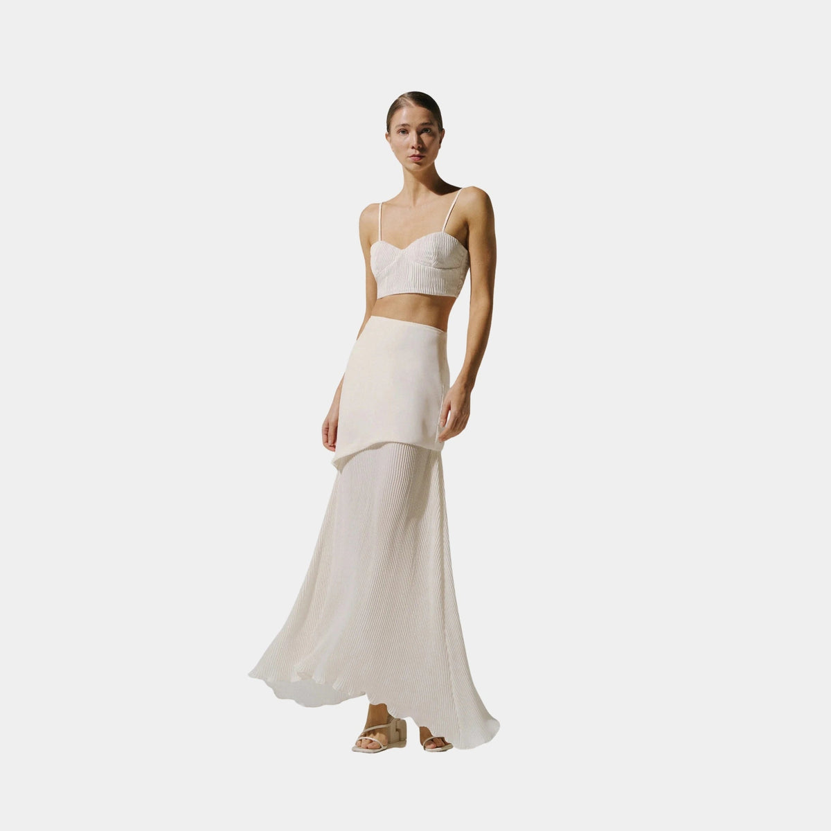 Roma Crop Top
