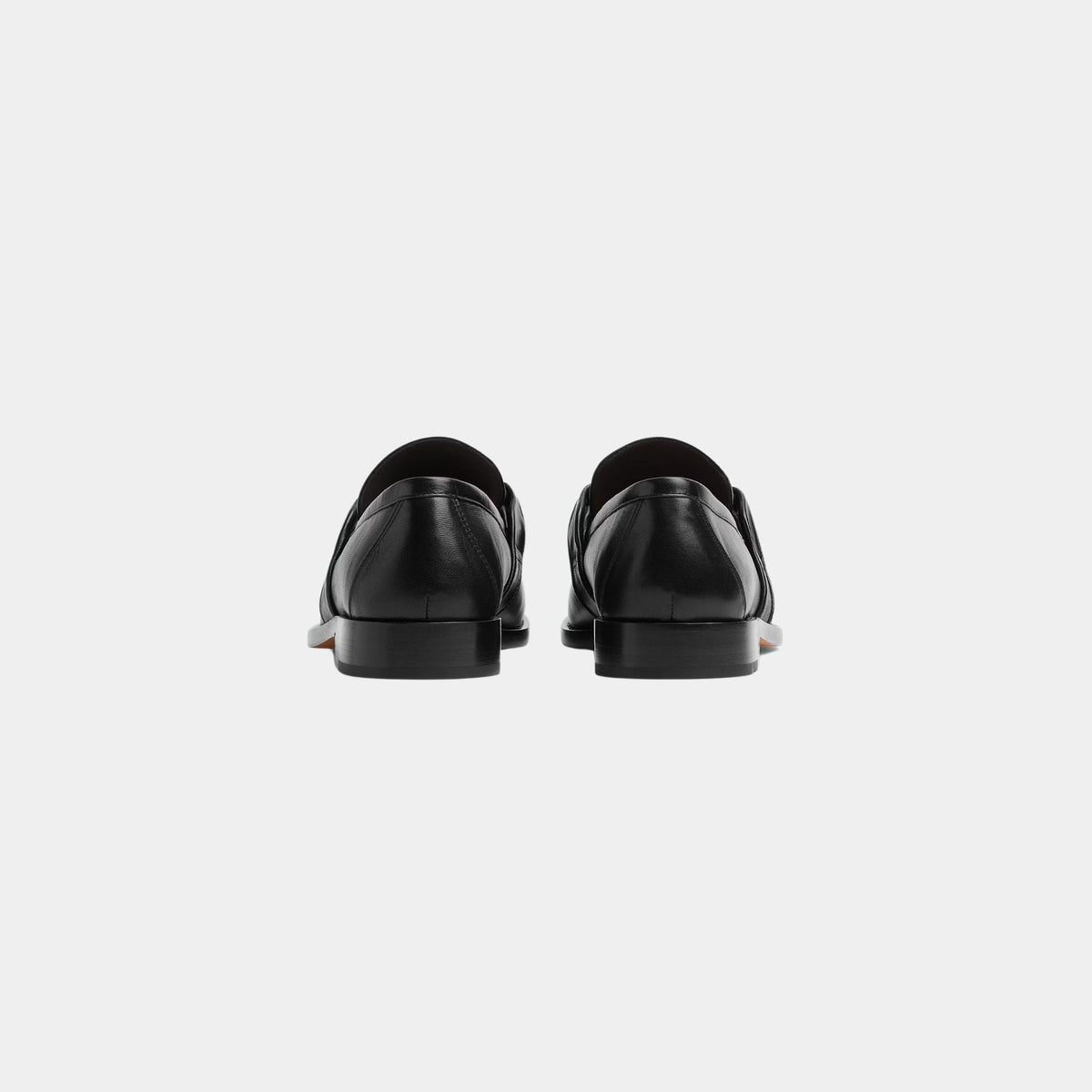 Astaire Loafer Calfskin Signature Knot Detail Women