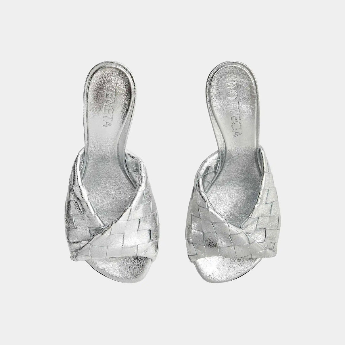 Blink High Heel Mule Lambskin