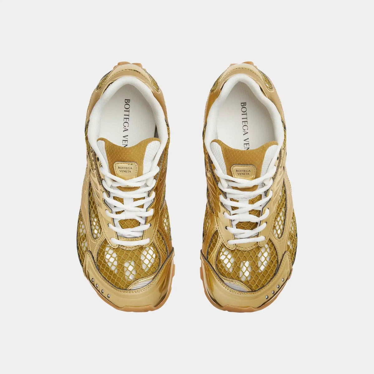 Orbit Runner Sneaker Technical Fabric and Mesh Women