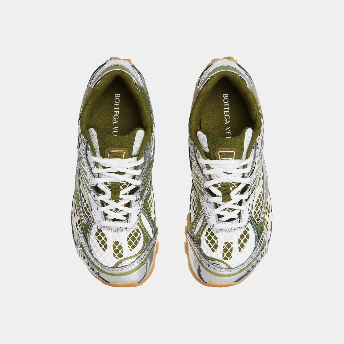 Orbit Runner Sneaker Technical Fabric and Mesh Women
