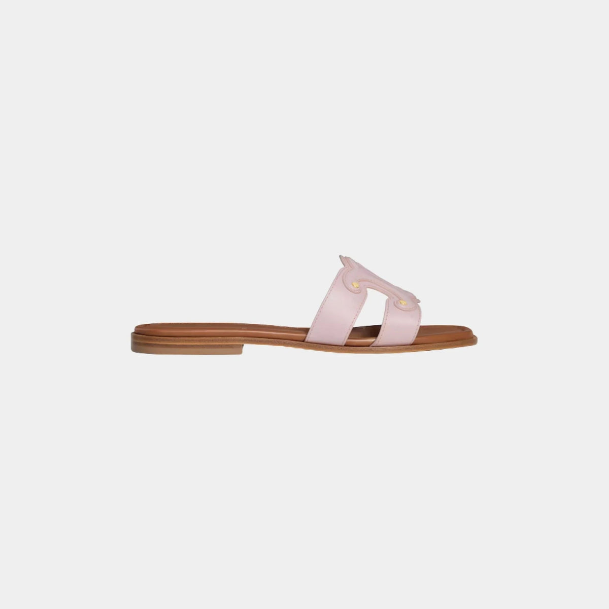 Celine Marina Mule in Calfskin