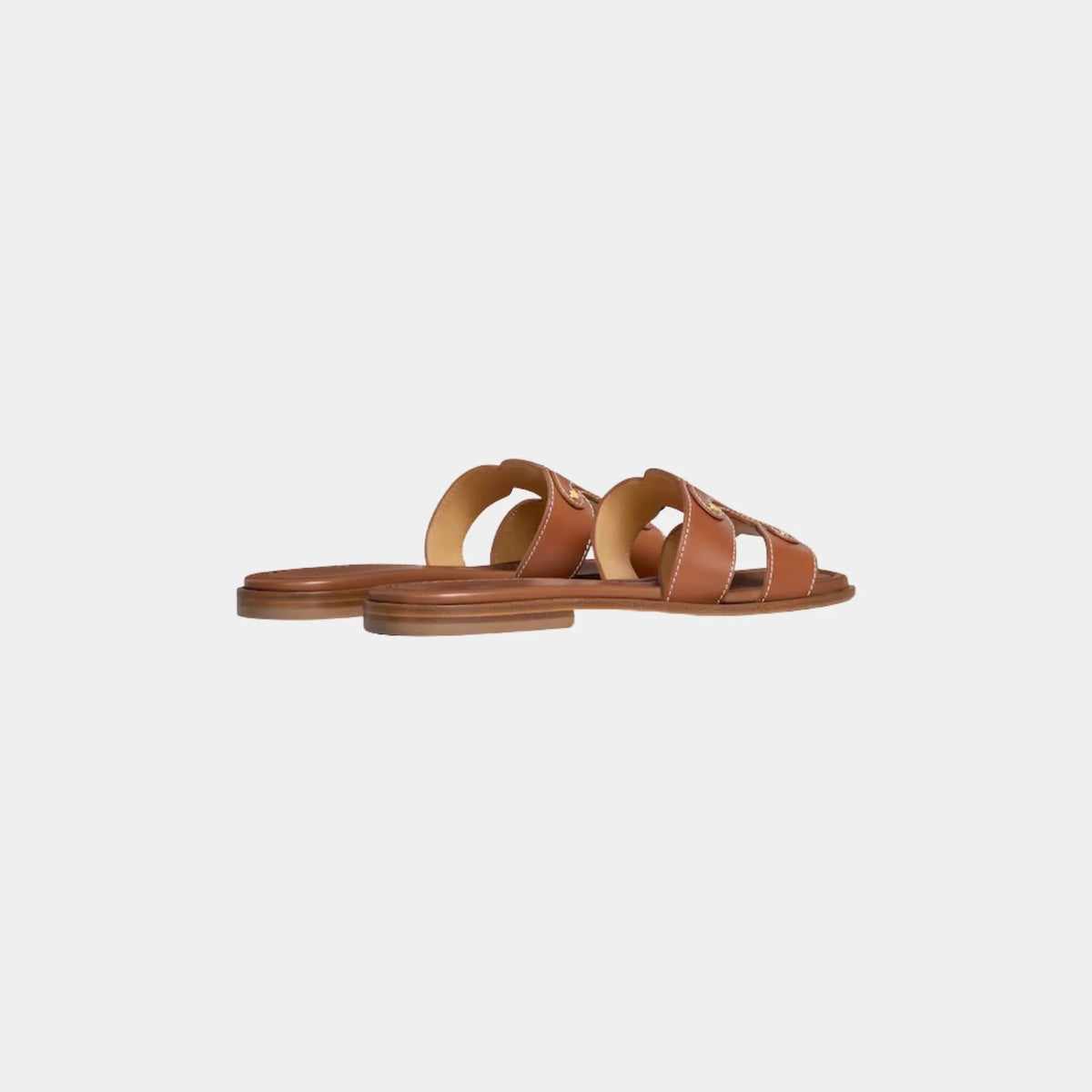 Celine Marina Mule in Calfskin