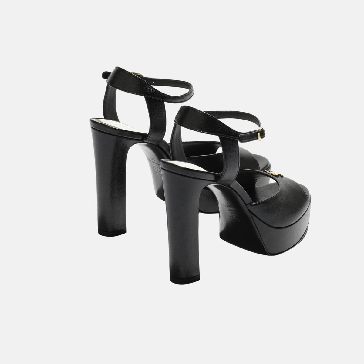 Heeled Sandals