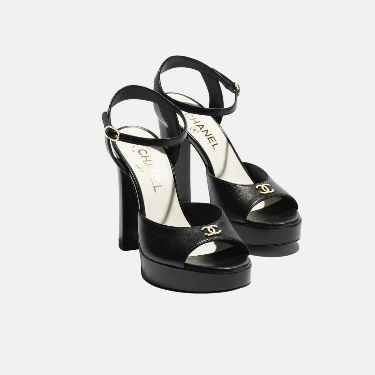 Heeled Sandals