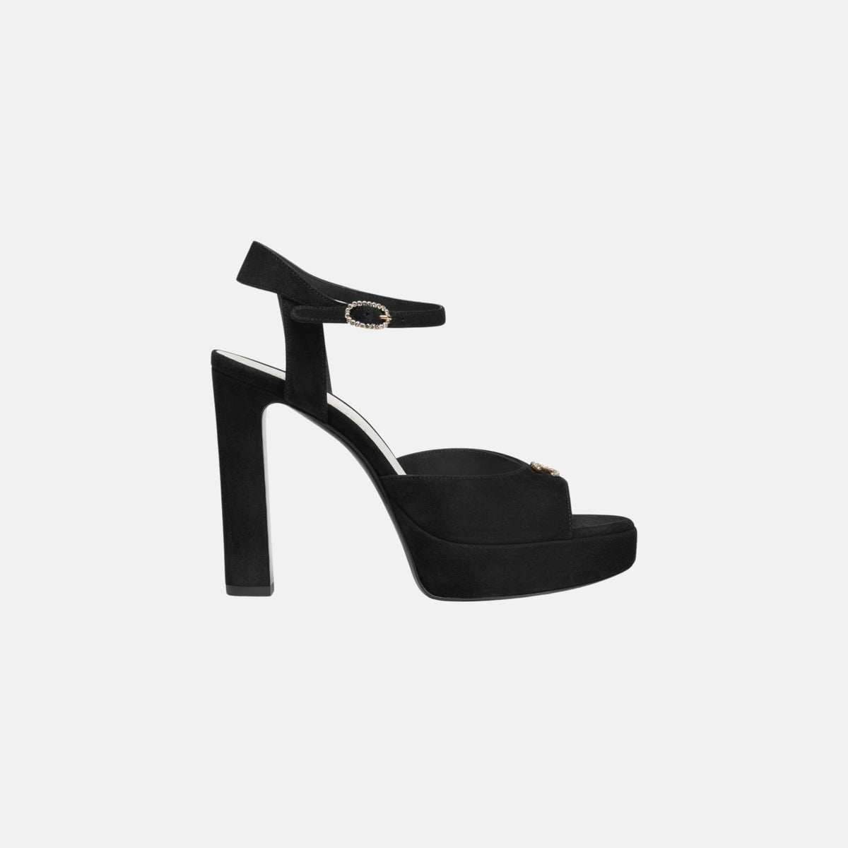 Heeled Sandals