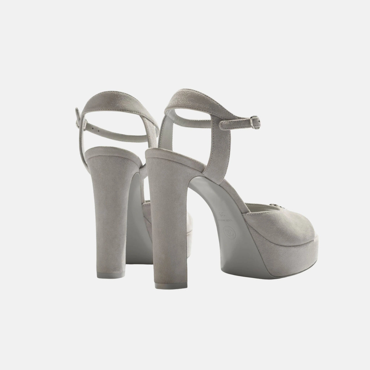 Heeled Sandals