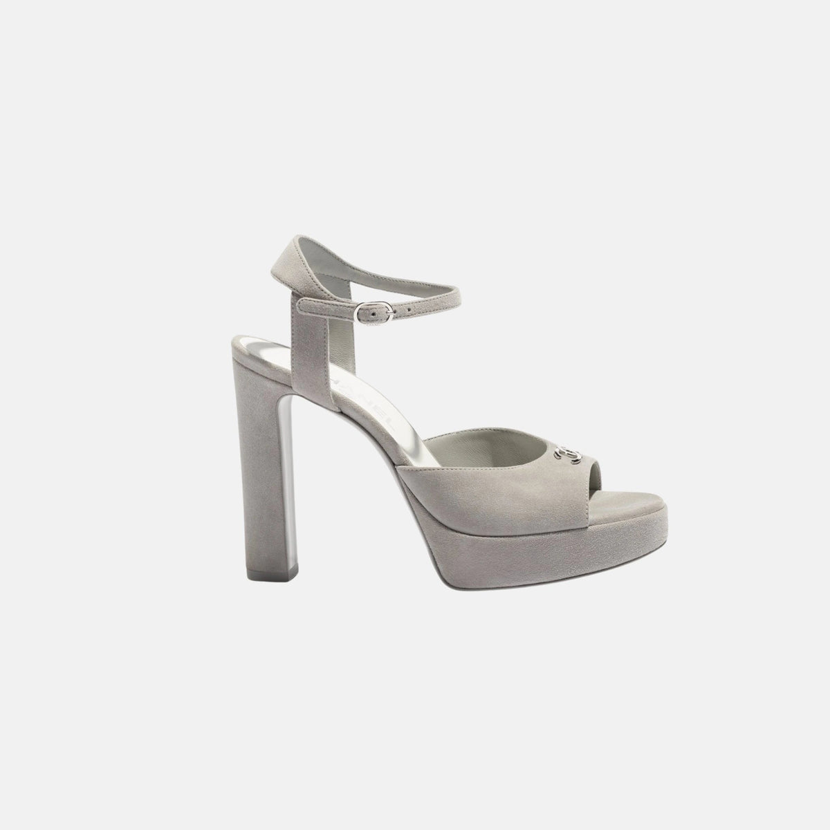 Heeled Sandals