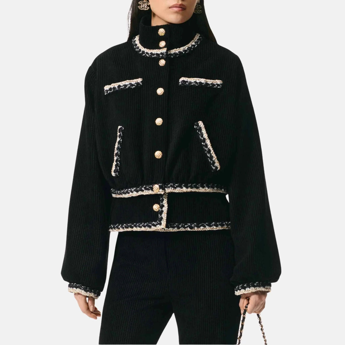 Jacket Corduroy