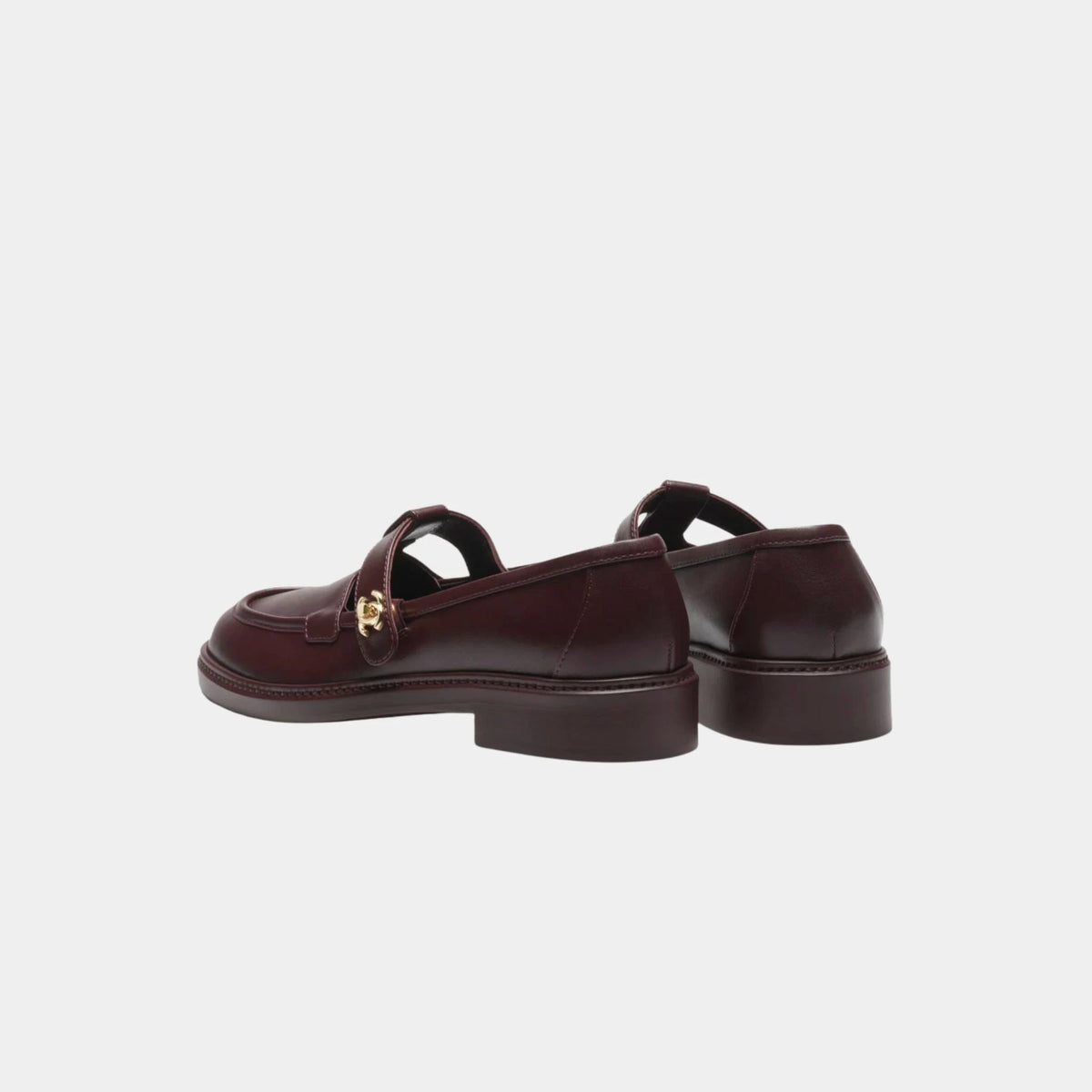 Loafers in Calfskin