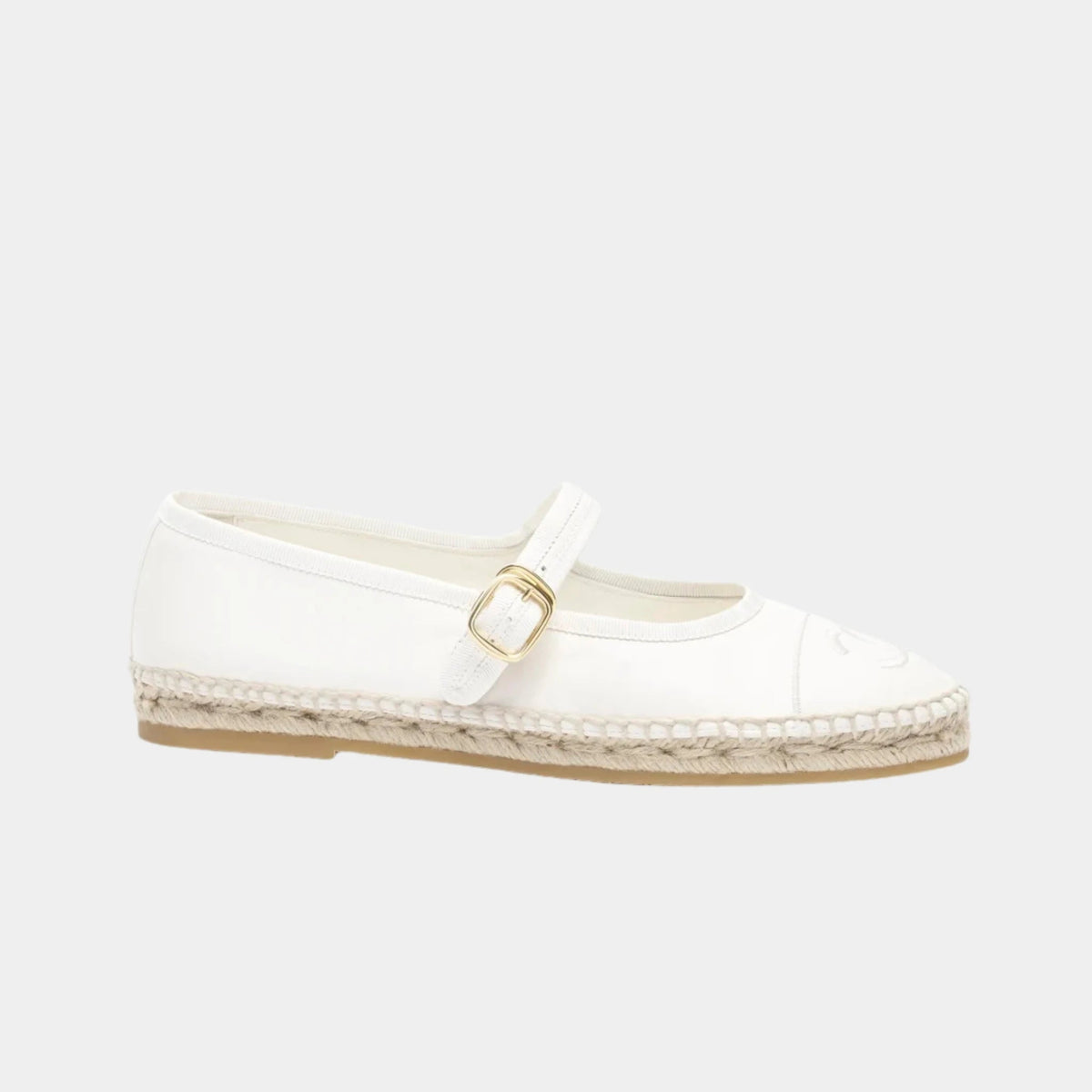 Mary Janes in Lambskin