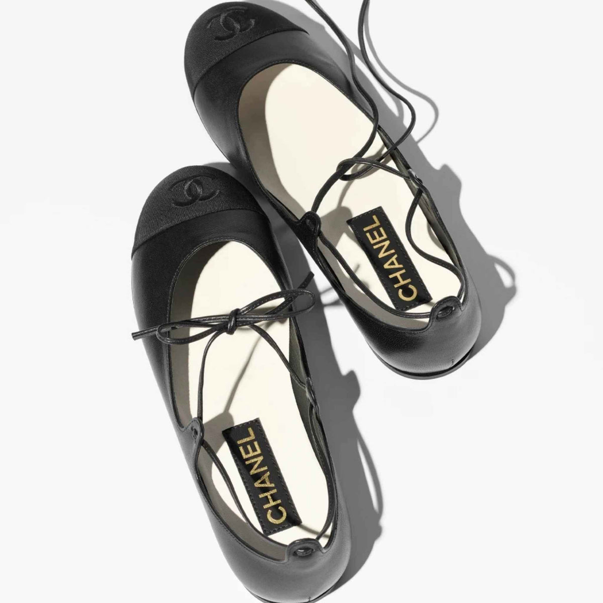 Mary Janes Lambskin Grosgrain