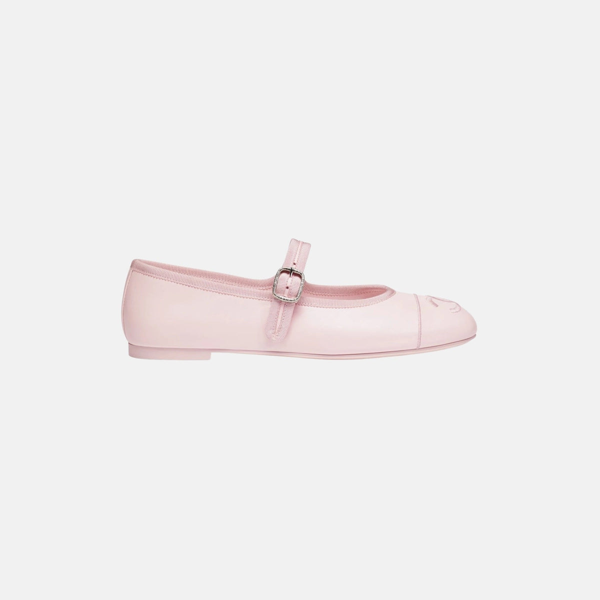 Mary Janes in Lambskin