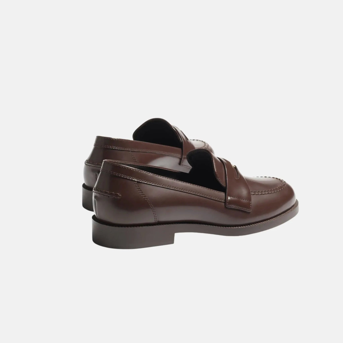 Moccasins in Calfskin