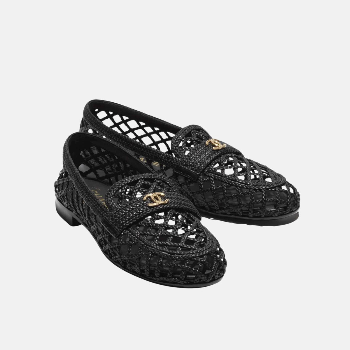 Moccasins in Lambskin
