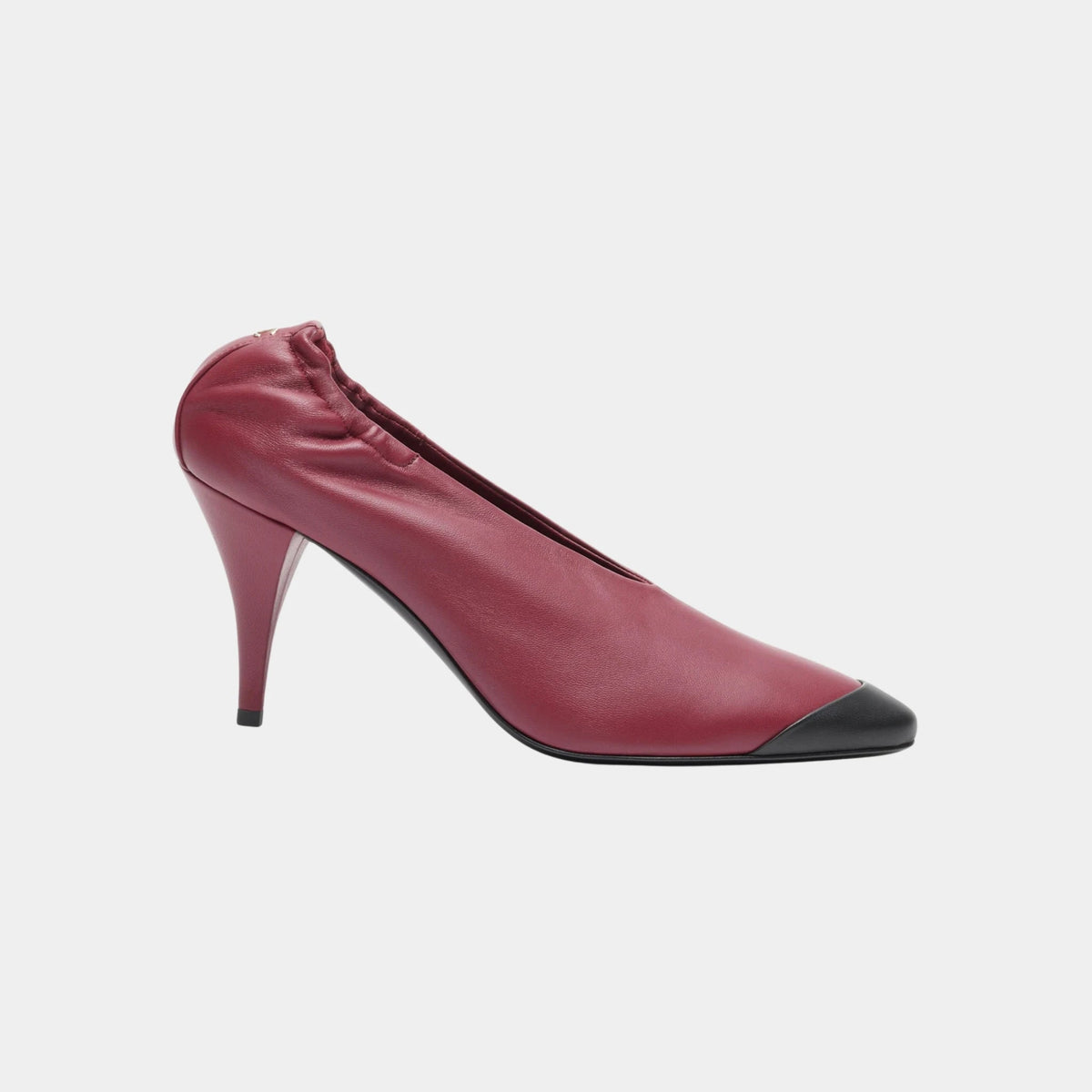 Pumps in Lambskin