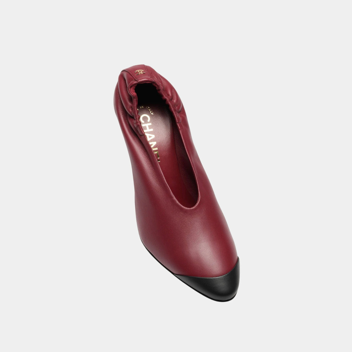 Pumps in Lambskin