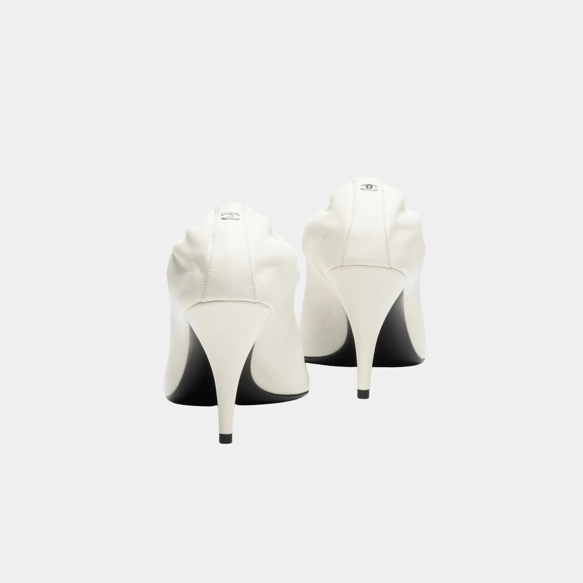Pumps in Lambskin