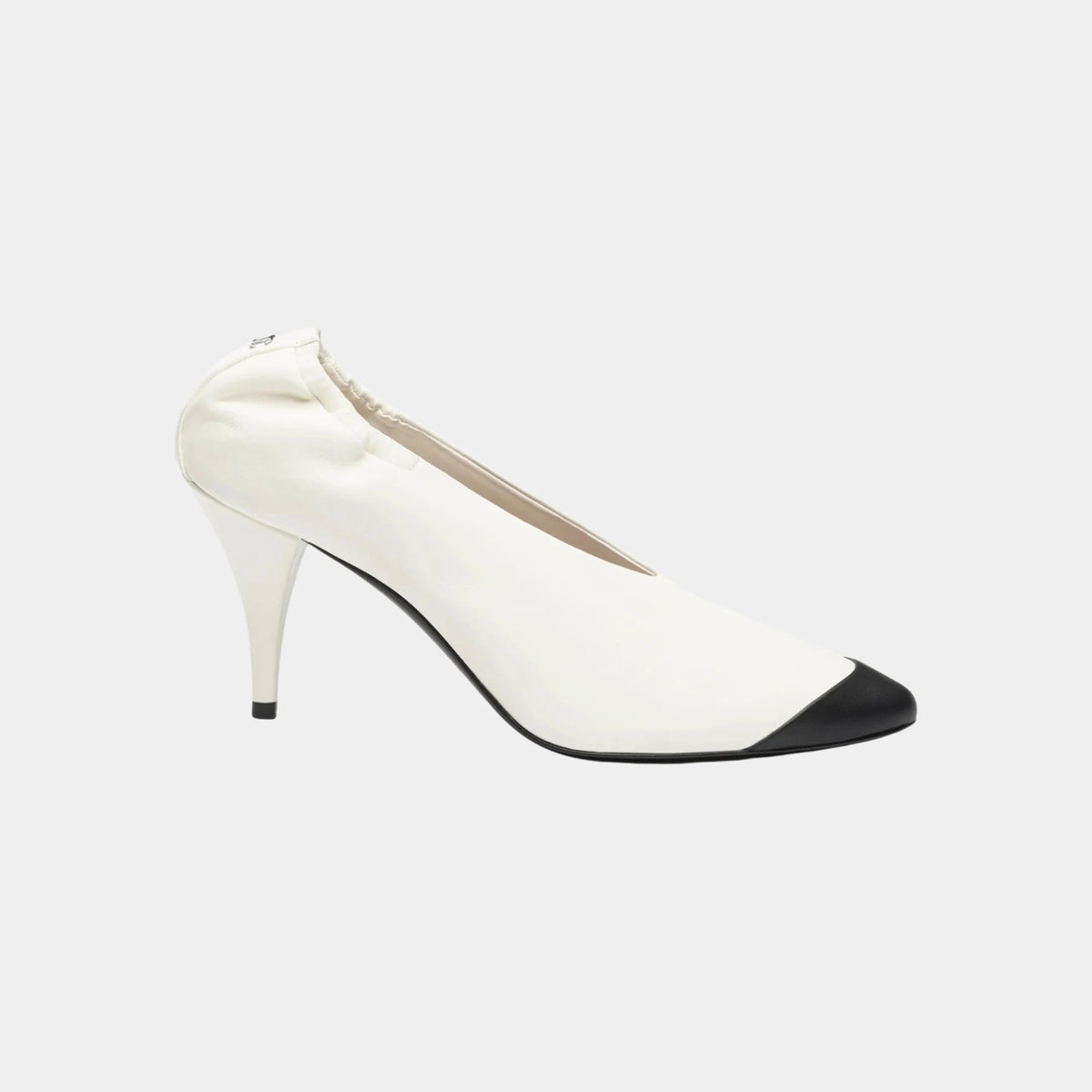Pumps in Lambskin