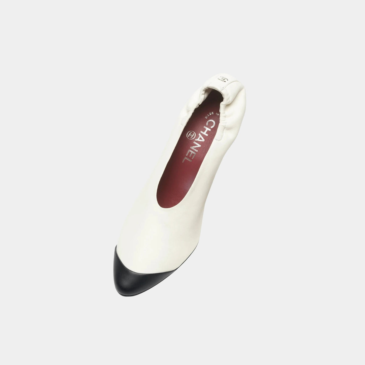 Pumps in Lambskin