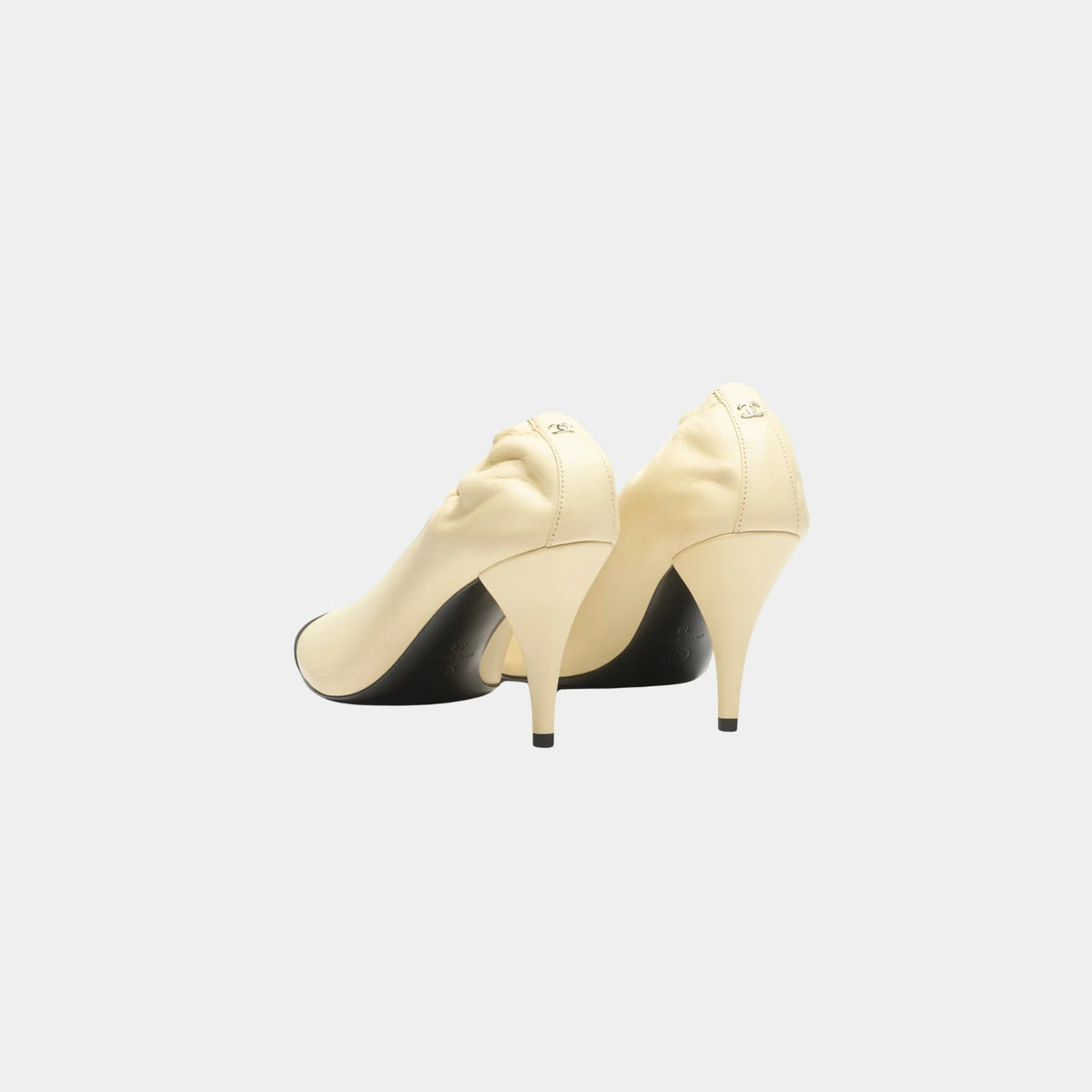 Pumps in Lambskin