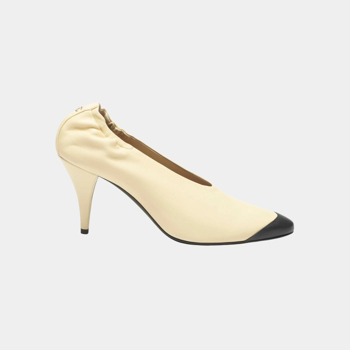 Pumps in Lambskin