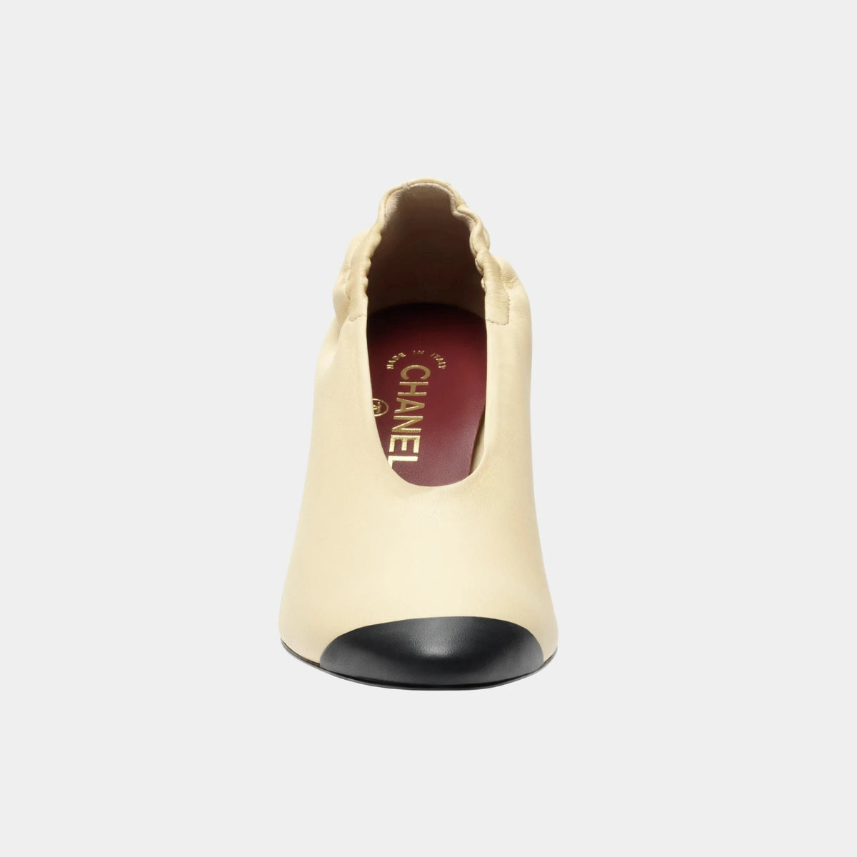 Pumps in Lambskin