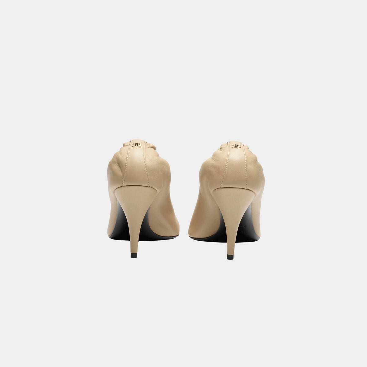 Pumps in Lambskin