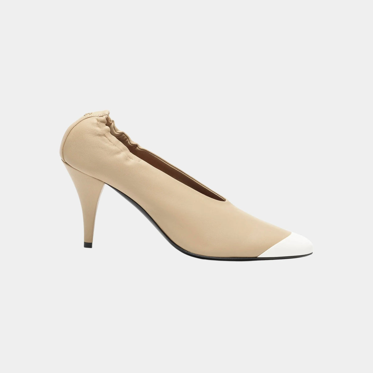 Pumps in Lambskin