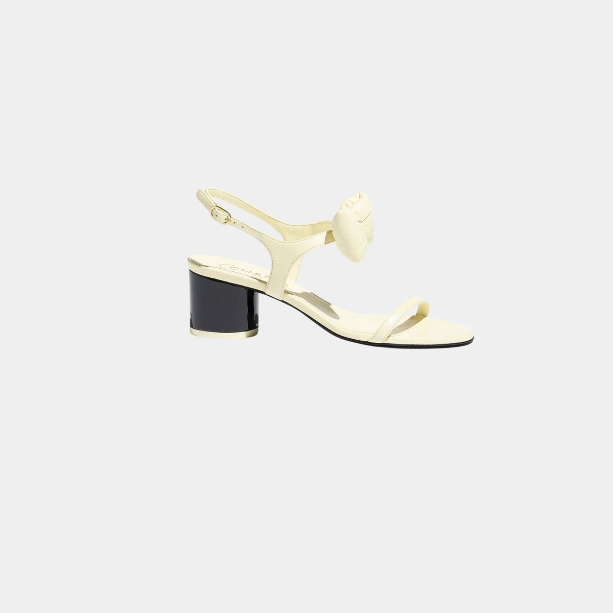 Heeled Sandals Lambskin