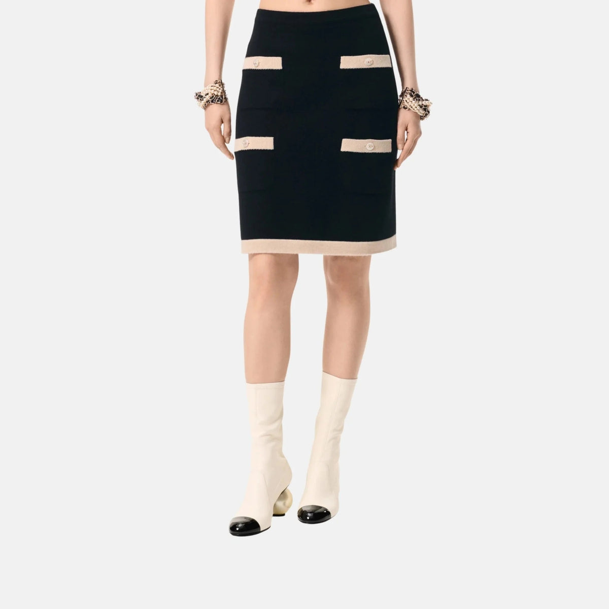 Skirt Cashmere