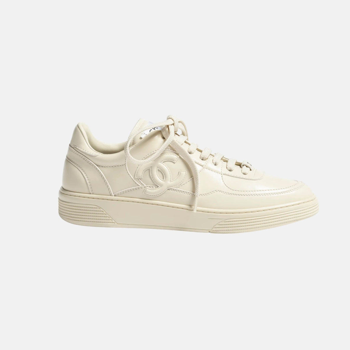 Sneakers in Calfskin