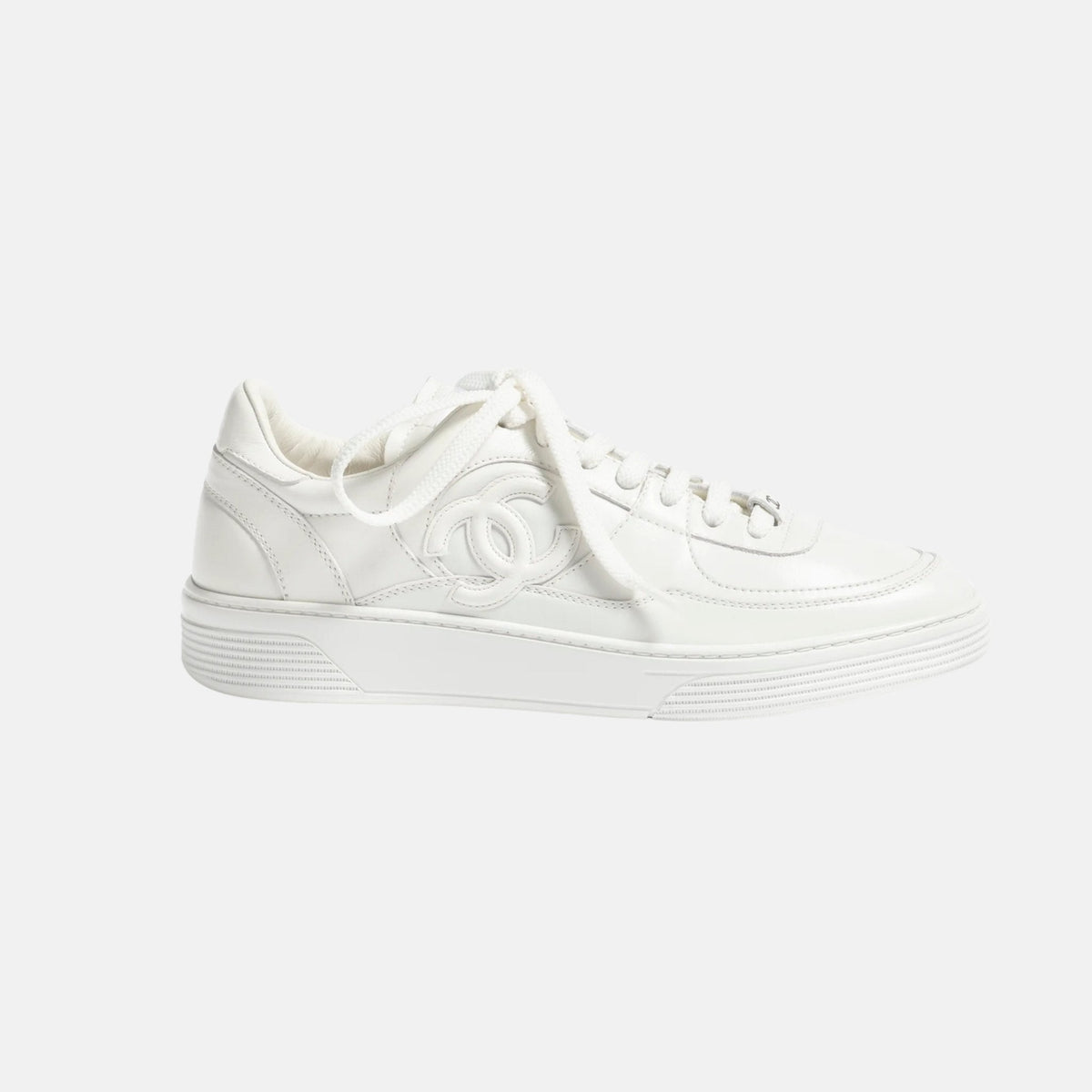 Sneakers in Calfskin