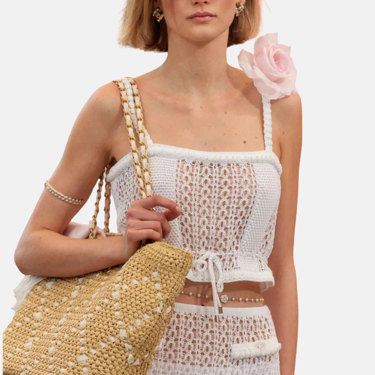 Top in Cotton